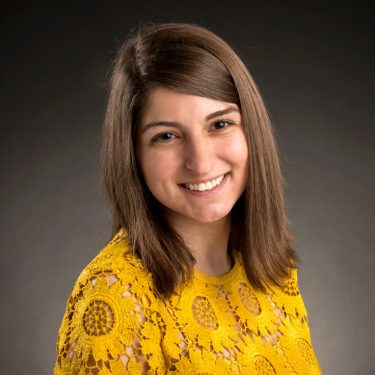 Roya Mostafavi headshot
