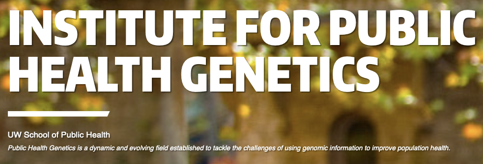 Institute for Public Health Genetics